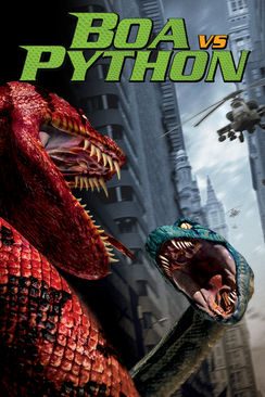 Boa vs Python