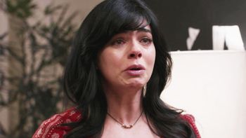 No vuelvas a llamarme hija