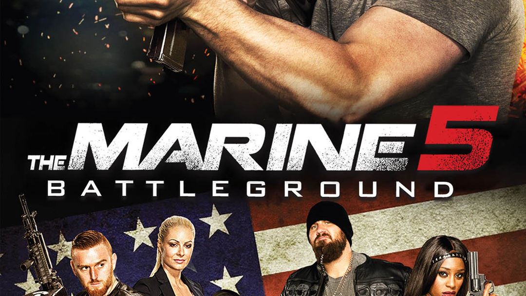 The Marine 5: Battleground | ViX