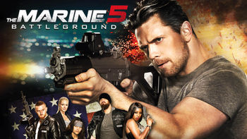 The Marine 5: Battleground