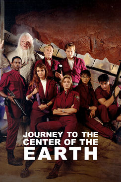 Journey to the Center of the Earth