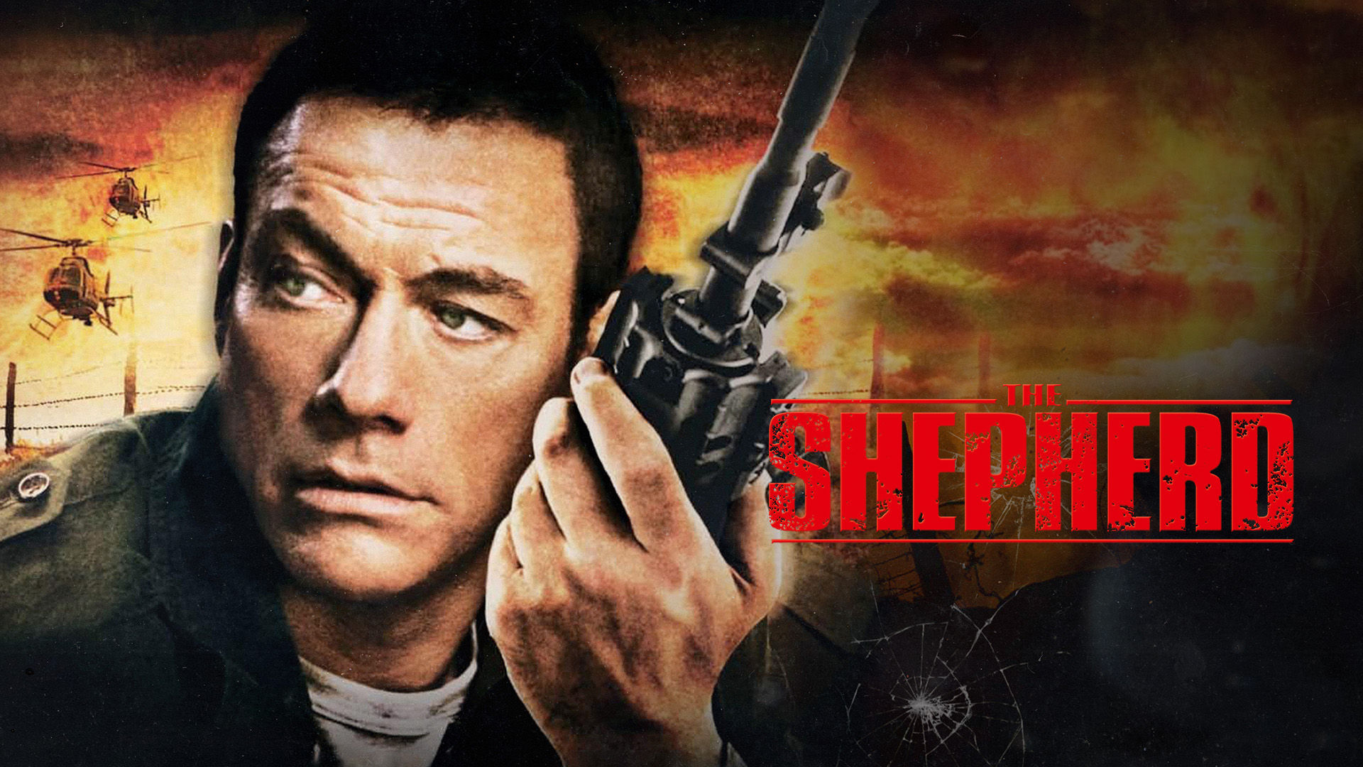 Ver The Shepherd: Border Patrol Por ViX