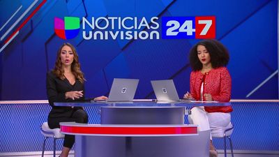 Noticias Univision 24-7: 10 de agosto, 2022 | ViX