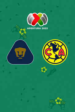 UNAM vs. América