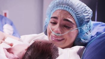 Gracias por hacerme tu mamá
