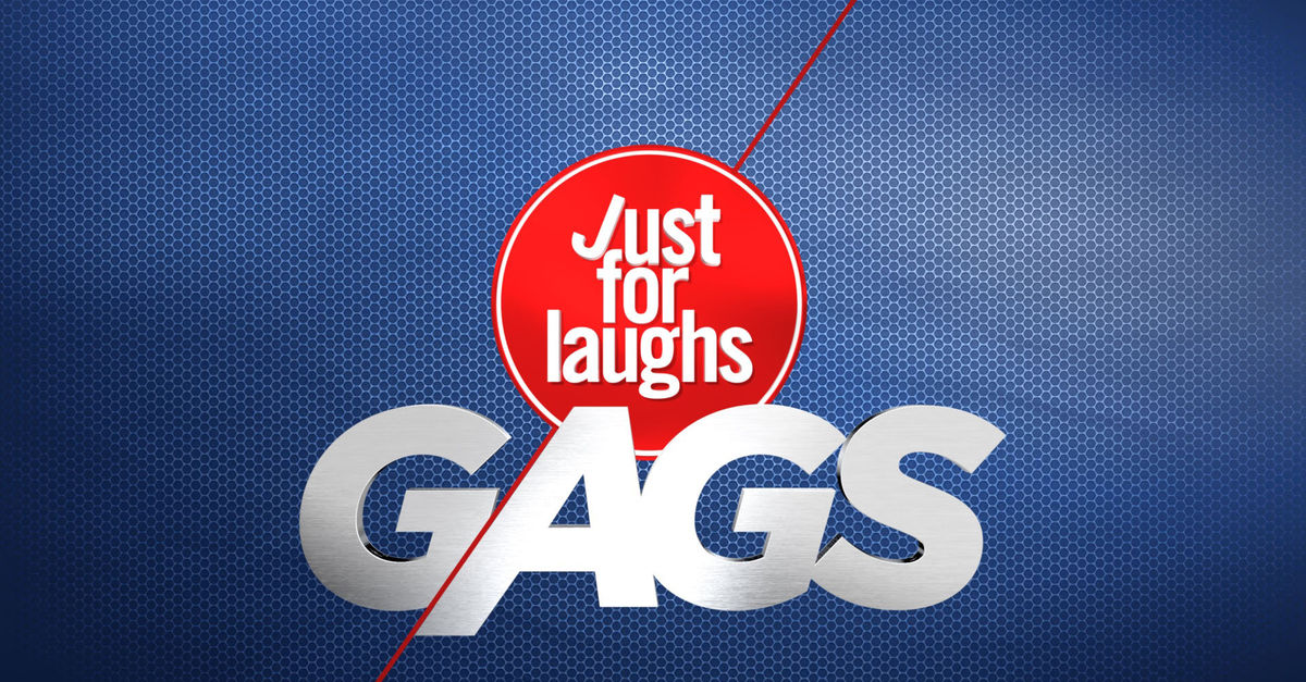 Ver Just for Laughs GAGS por ViX