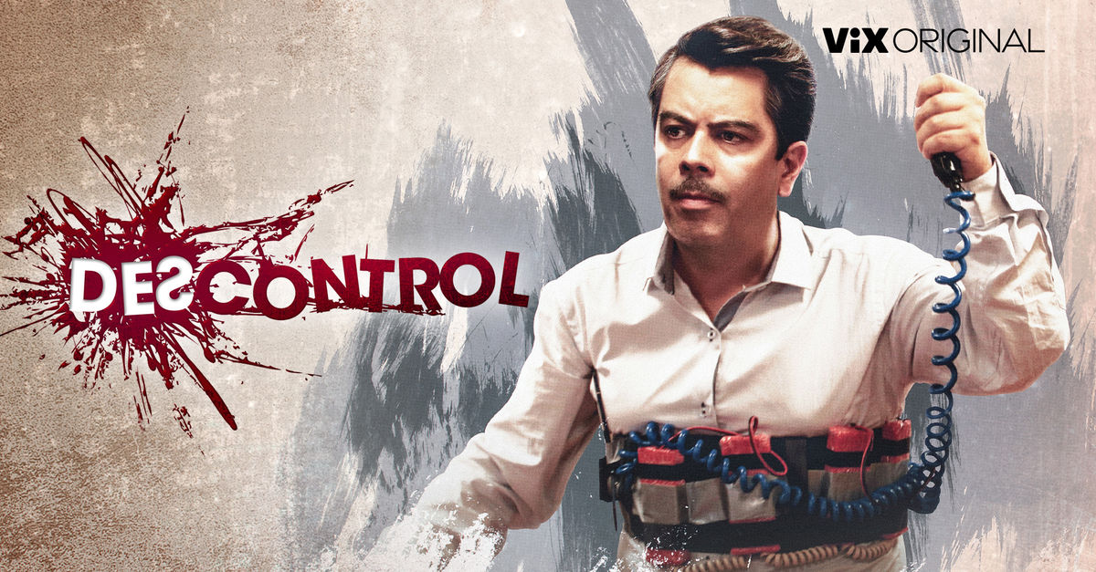 Ver Descontrol, capítulo 6 temporada 1 por ViX