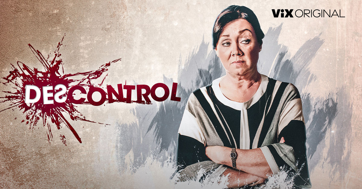Ver Descontrol, capítulo 17 temporada 1 por ViX