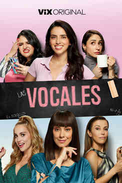 Tráiler: Las Vocales