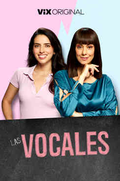 Tráiler: Las Vocales