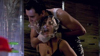 Interrogatorio sádico