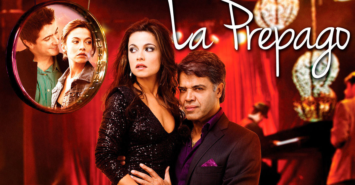 Ver La Prepago, capítulo 58 temporada 1 por ViX