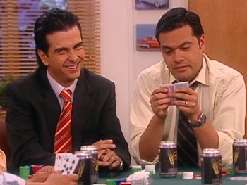 El juego de póquer | ViX