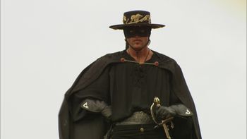 Zorro regresa | ViX