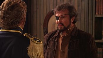 Un secreto del gobernador