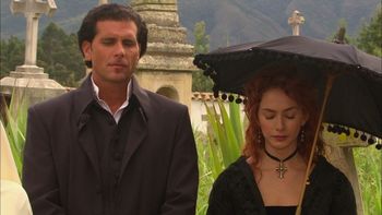 El funeral