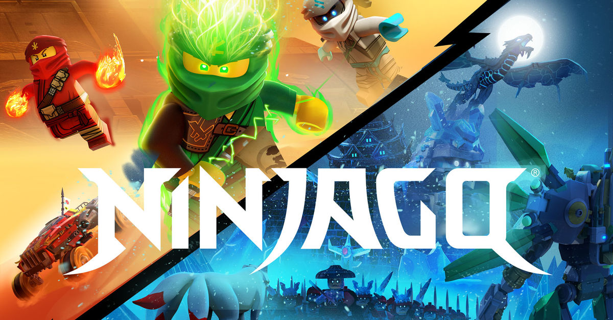 Ver Ninjago: Secrets of the forbidden Spinjitzu, capítulo 7 temporada 1 ...