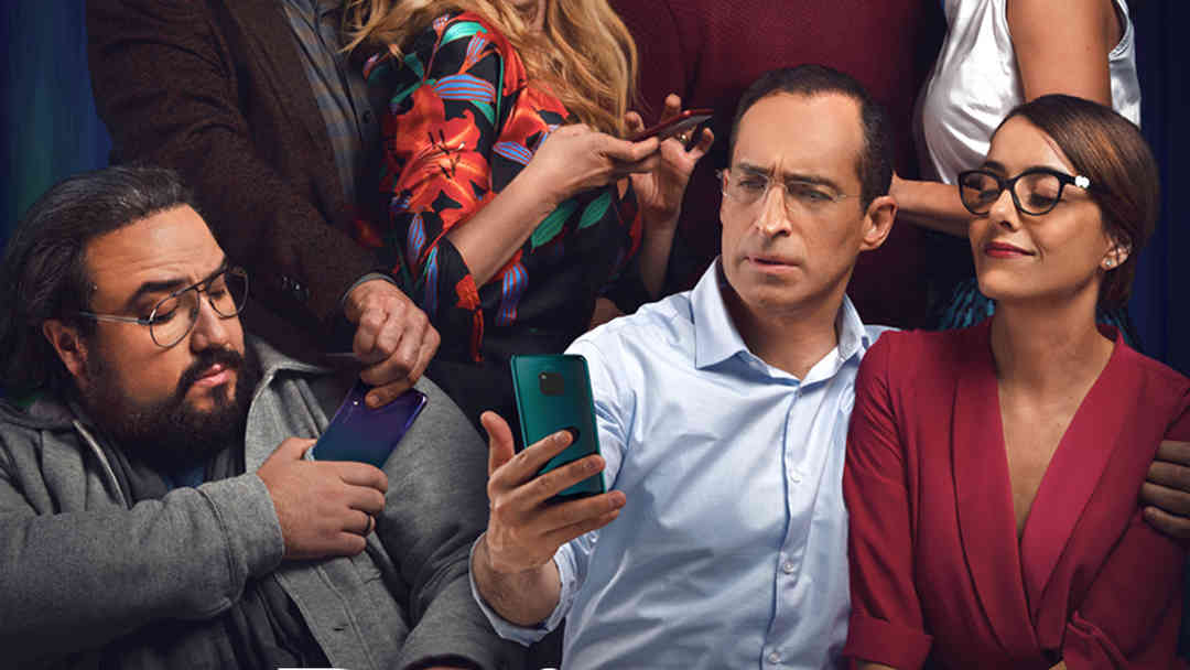 Perfectos desconocidos | ViX