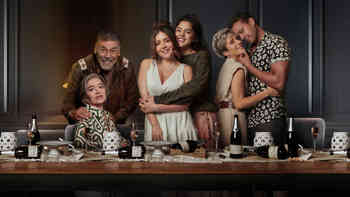 Tráiler: Atrapadas en familia