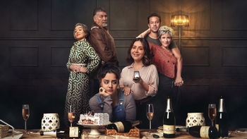 Tráiler: Atrapadas en familia