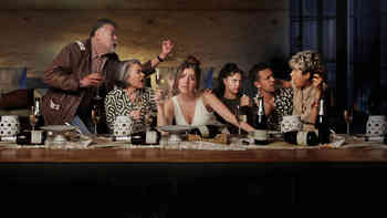 Tráiler: Atrapadas en familia