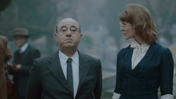 Con el tiempo en los talones