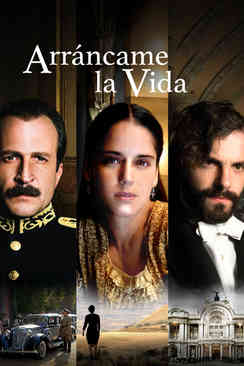Arráncame la vida