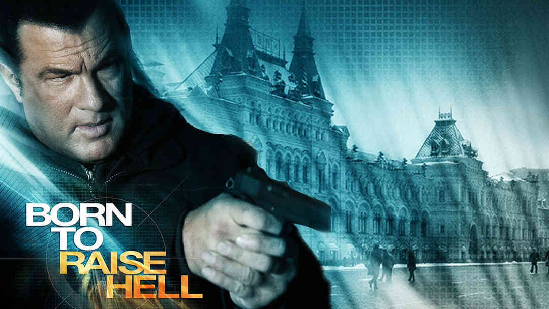 Born to Raise Hell | ViX