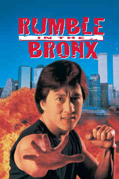 Rumble in The Bronx