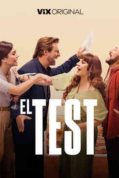 Tráiler: El test
