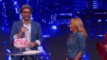 Erika Zaba y Ari Boroboy | ViX