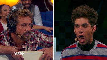 Gabriel Soto se cae de bueno