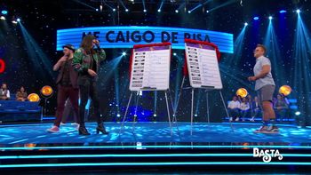 Livia Brito y los faraones inclinados