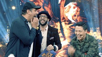 Eduardo Santamarina sigue la luz