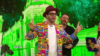 Odalys Ramírez se une a la diversión disfuncional