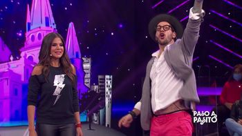 Raquel Bigorra y Vielka Valenzuela visitan a los disfuncionales