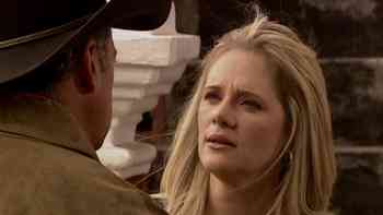 Presa en el cañaveral