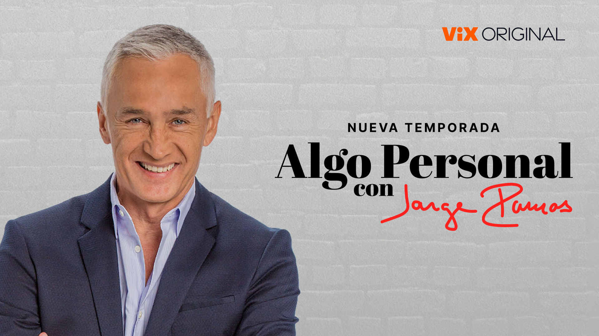 Ver Algo Personal con Ramos, capítulo 1 temporada 2 por ViX
