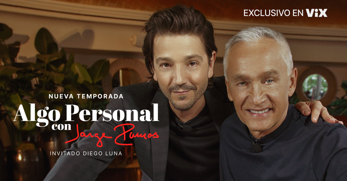 Ver Algo Personal con Ramos, capítulo 1 temporada 2 por ViX