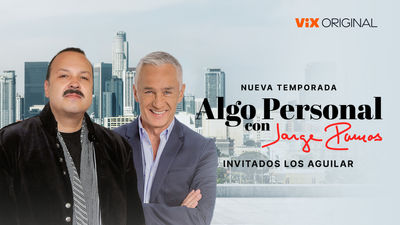 Algo Personal con Jorge Ramos | ViX