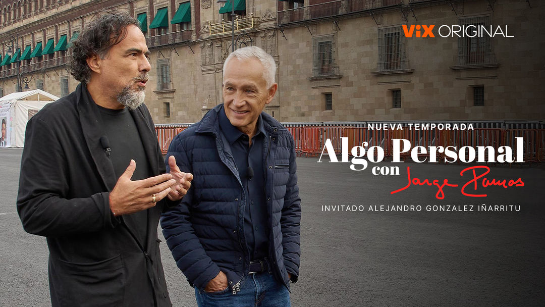 Alejandro González Iñárritu | ViX