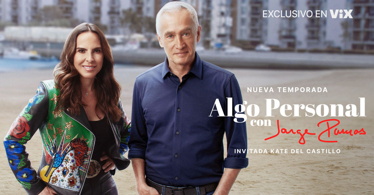 Ver Algo Personal con Ramos, capítulo 8 temporada 2 por ViX