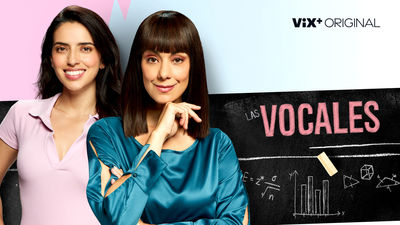 Tráiler: Las Vocales | ViX