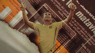 El guerrero caído