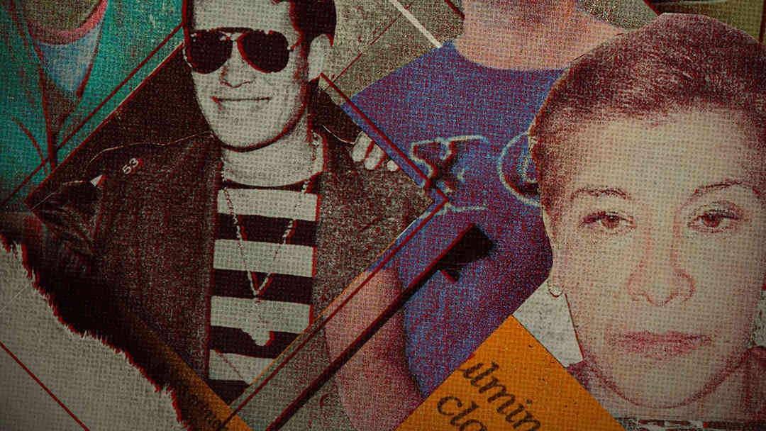 Cenizas de la Gloria | ViX