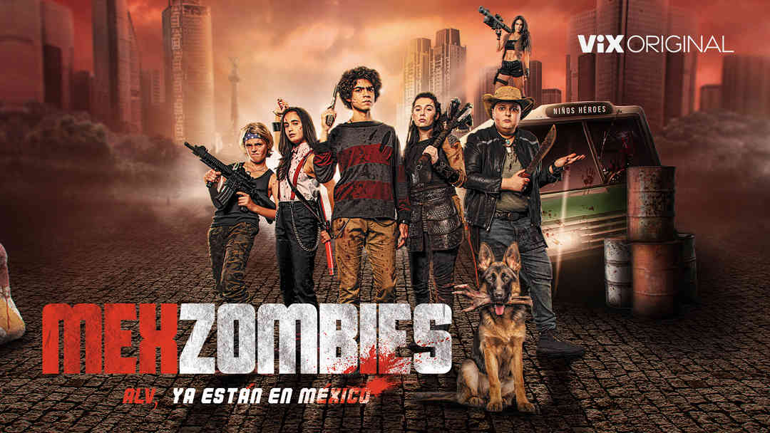 Mexzombies | ViX