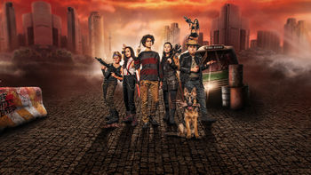 Tráiler: Mexzombies