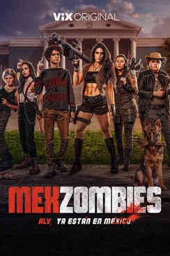 Tráiler: Mexzombies
