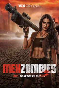 Tráiler: Mexzombies