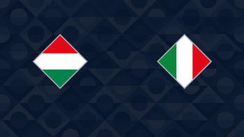 Hungría vs Italia